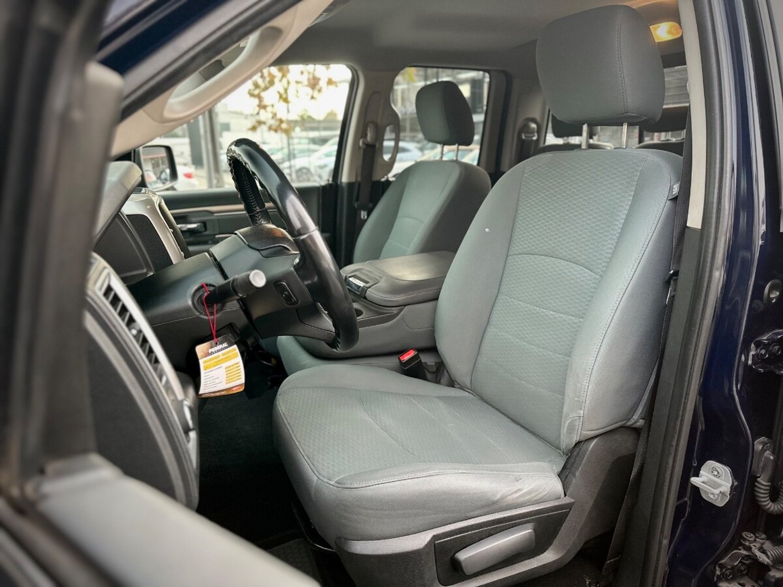 RAM 1500 SLT 2018 - Imagen 9 de 9