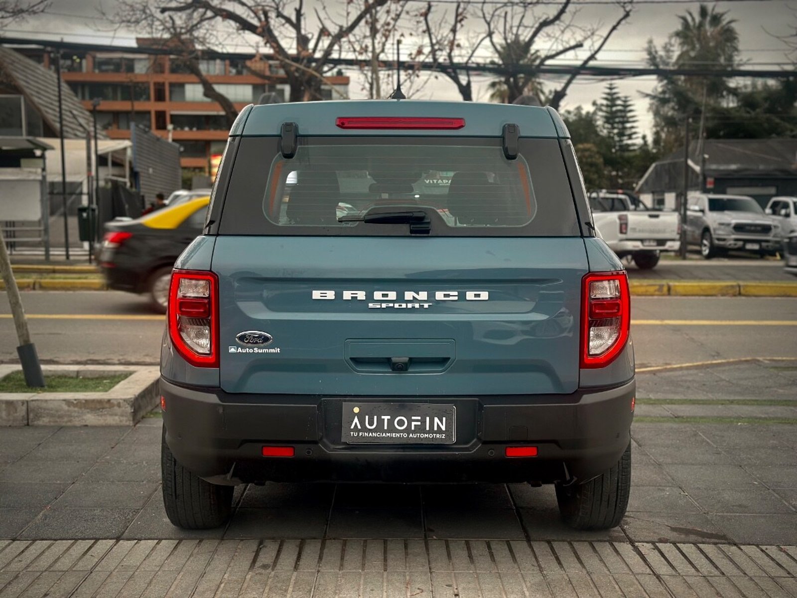 Ford BRONCO SPORT 2022 - Foto 5 de 10