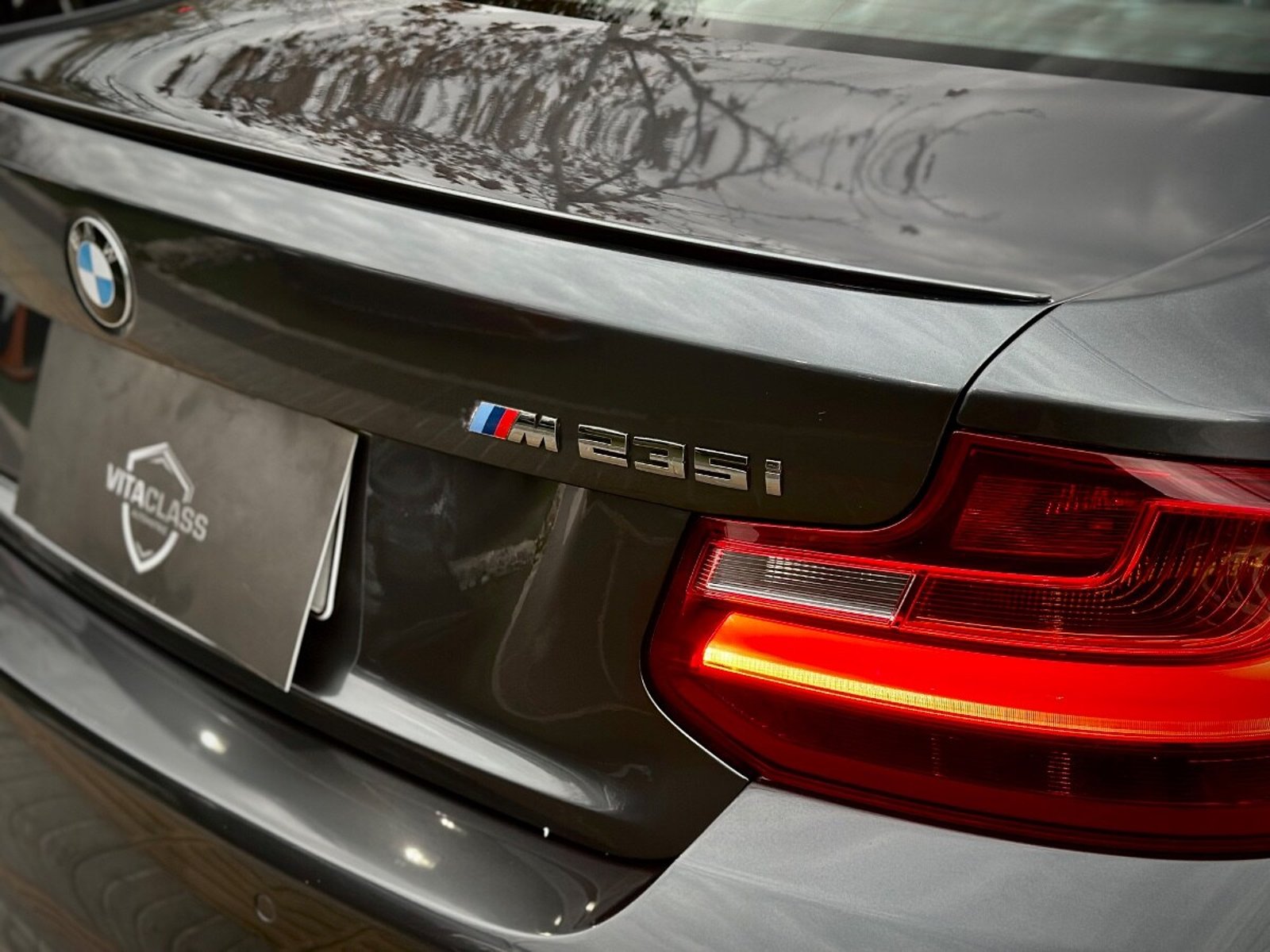 BMW M235i COUPE 2015 - Imagen 6 de 9