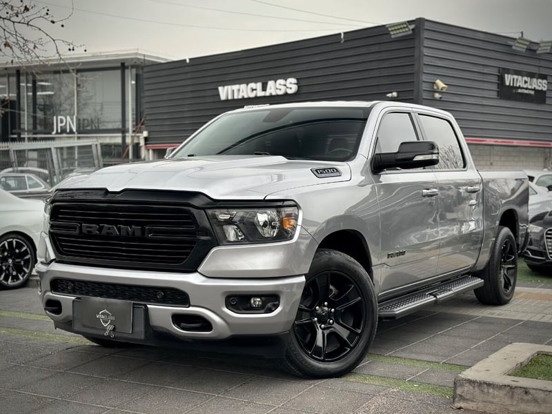 RAM 1500 BIGHORN 2021