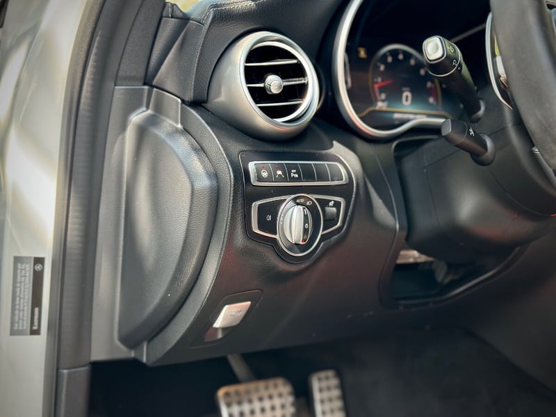 Mercedes-Benz C63 S 2020 - Imagen 9 de 10