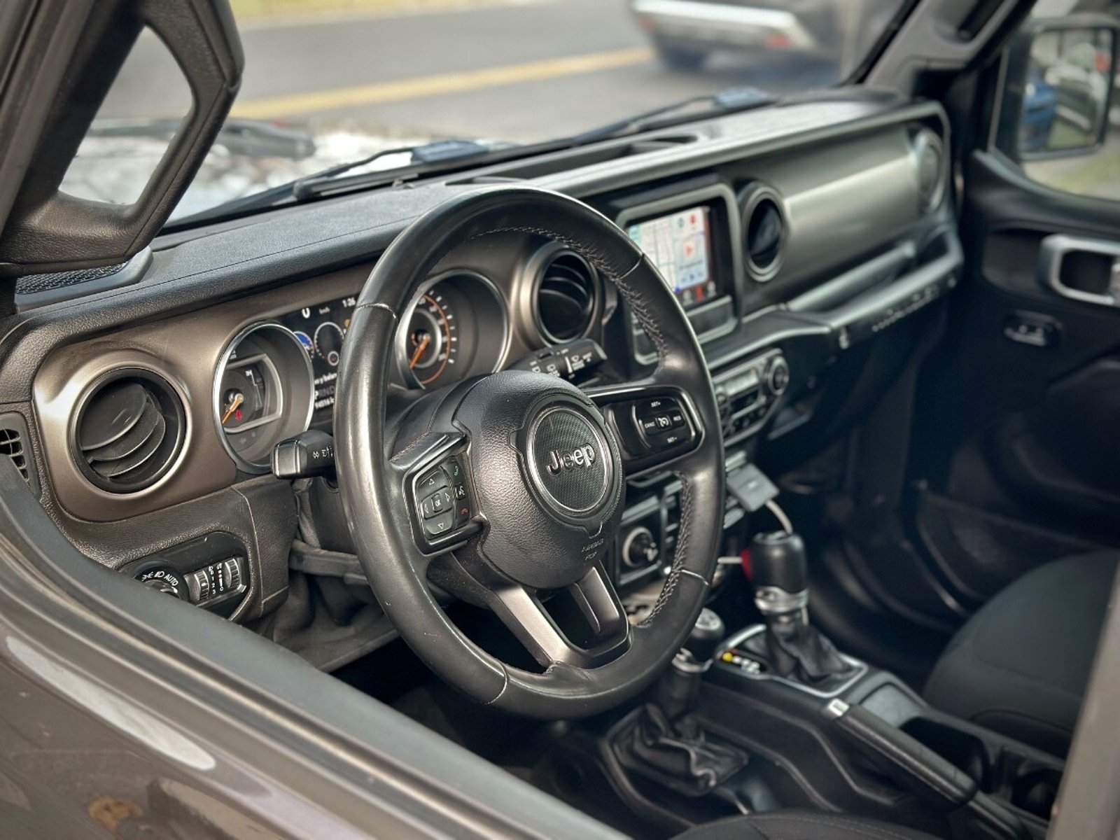 JEEP WRANGLER UNLIMITED SPORT 2019 - Imagen 7 de 10