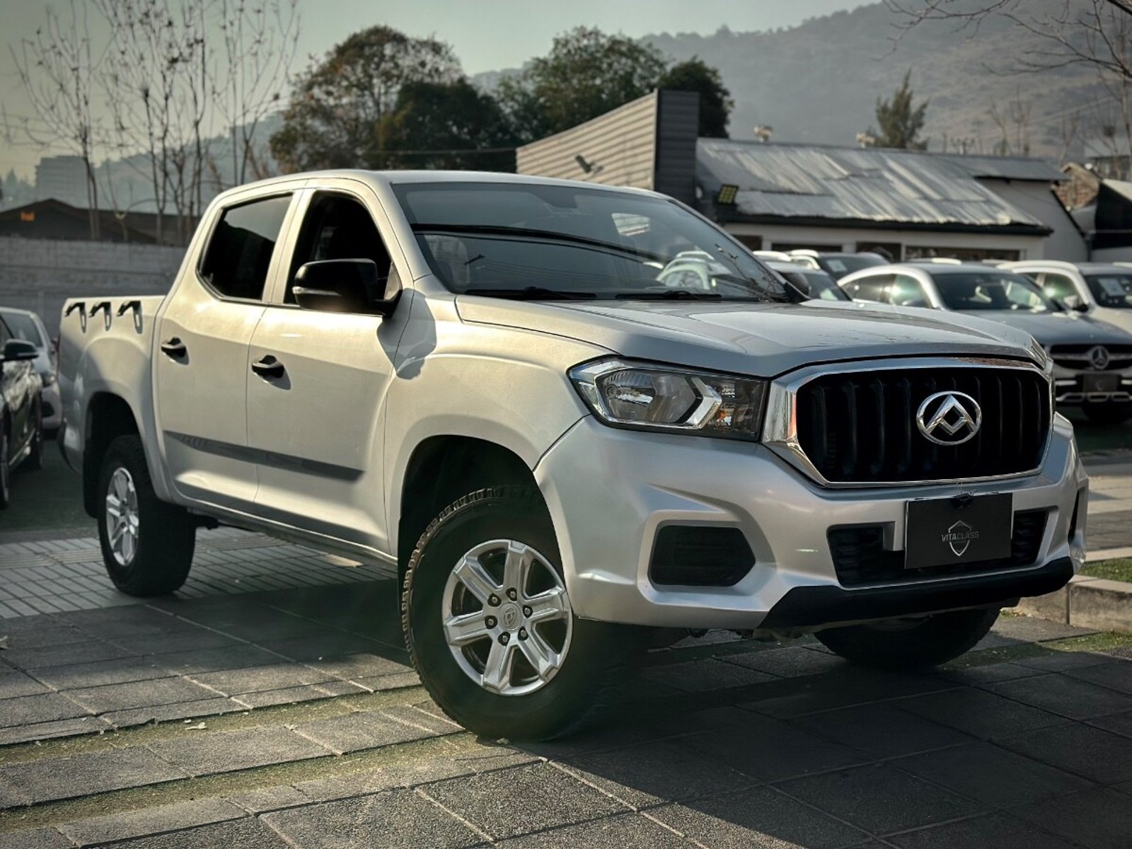 Maxus T60 GL 2023 - Foto 3 de 10