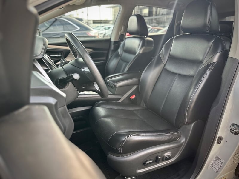 Nissan MURANO ADVANCE 2018 - Imagen 10 de 10