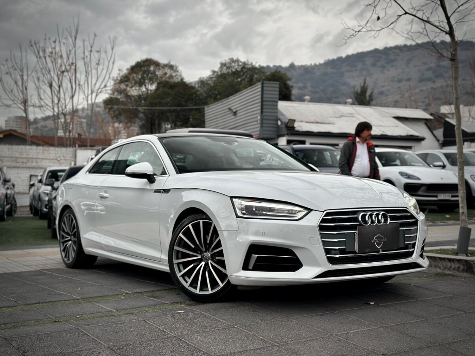 Audi A5 COUPE 2019 - Imagen 3 de 10