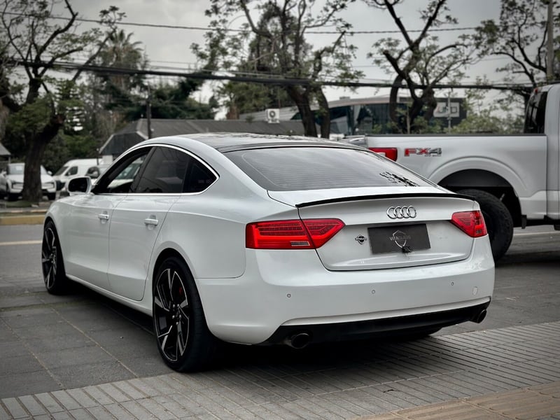 Audi A5 1.8 TFSI SPORTBACK 2014 - Imagen 4 de 10