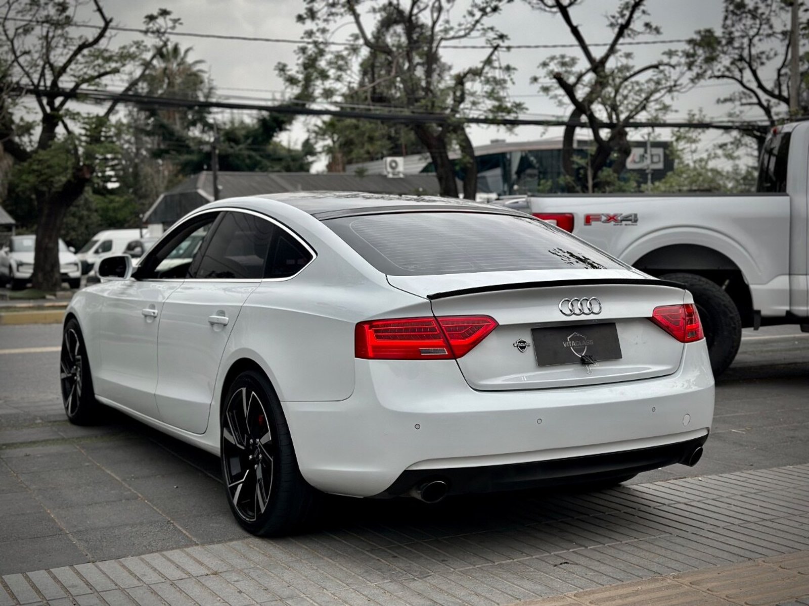 Audi A5 1.8 TFSI SPORTBACK 2014 - Foto 4 de 10
