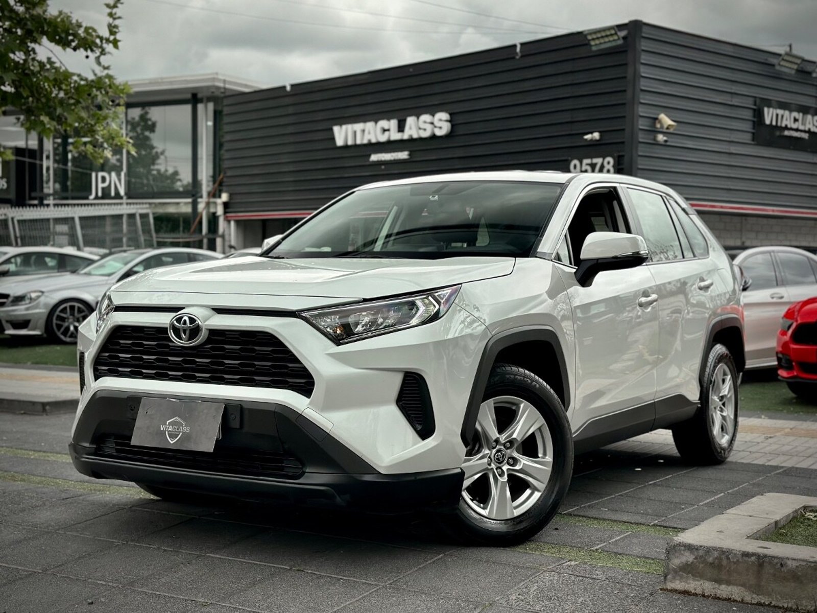 Toyota Rav 4 Le 2022 en Vitacura