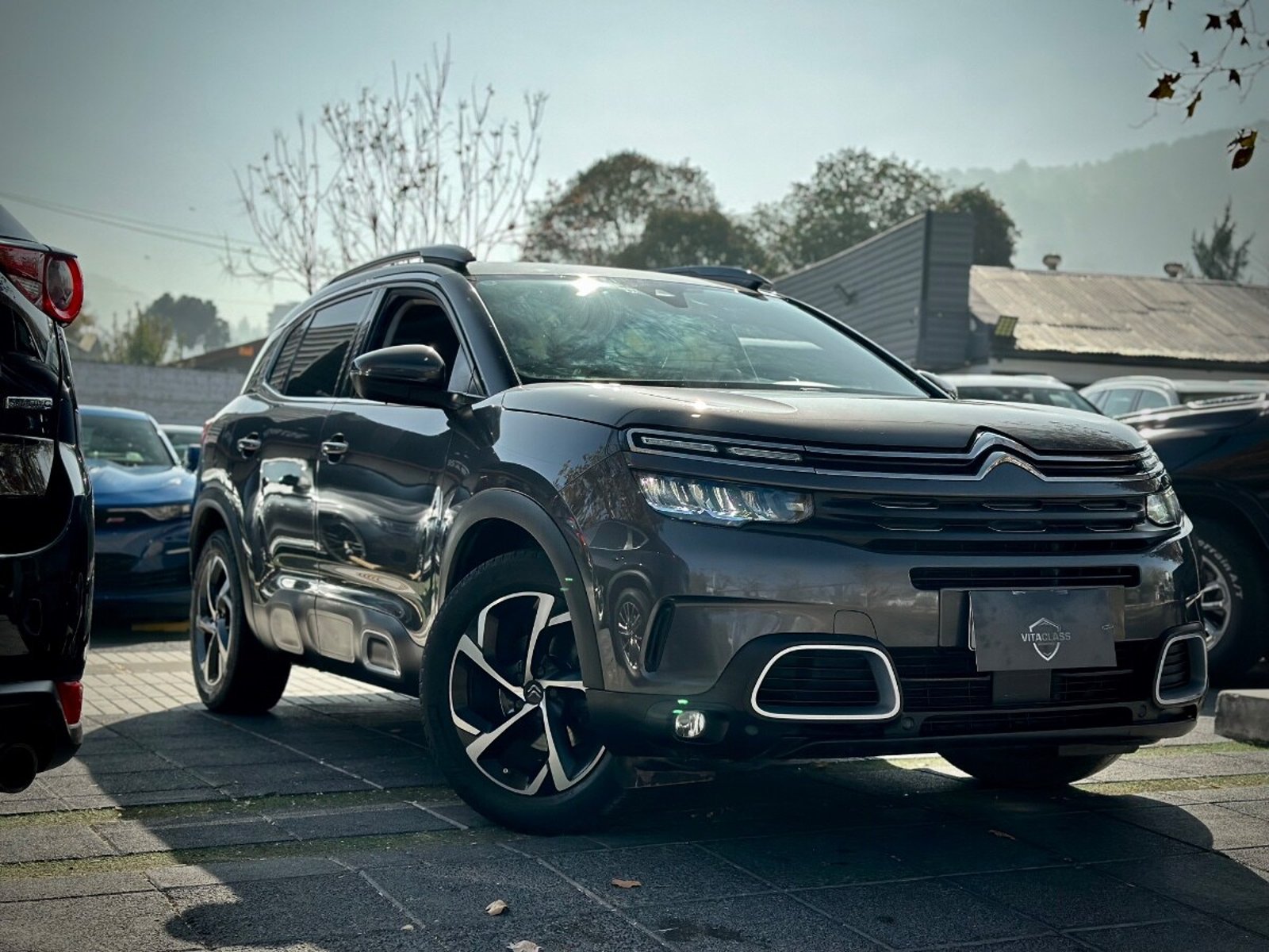 CITROËN C5 AIRCROSS FEEL PACK 2021 - Imagen 3 de 10