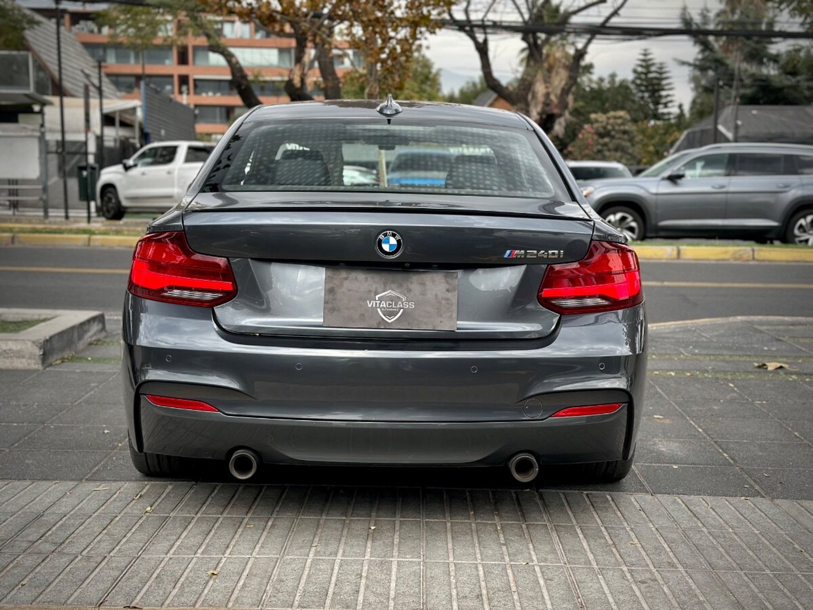 BMW M240 M SPORT 2021 - Imagen 5 de 10