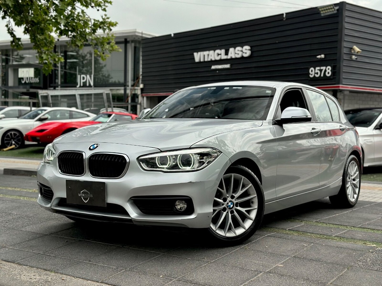 BMW 118i Millennial 2019