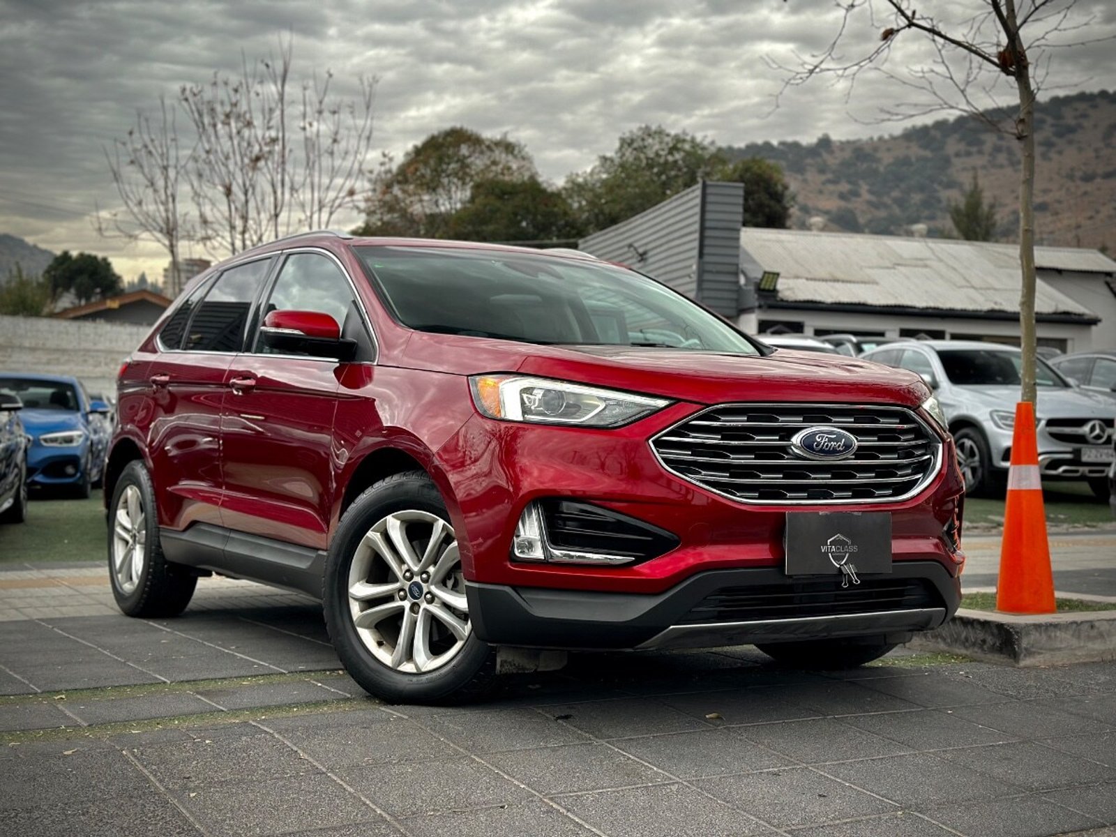 FORD EDGE SEL 2019 - Foto 3 de 10