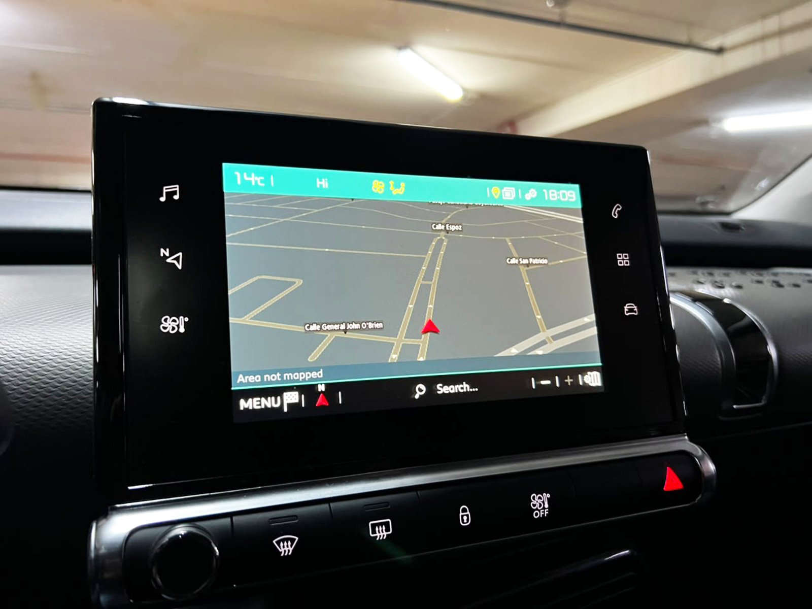 Citroën C4 Cactus 2020 - Imagen 14 de 20