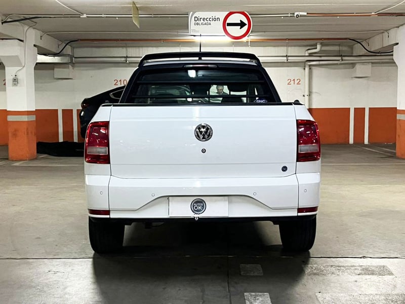 Volkswagen Saveiro 2022 - Imagen 6 de 19