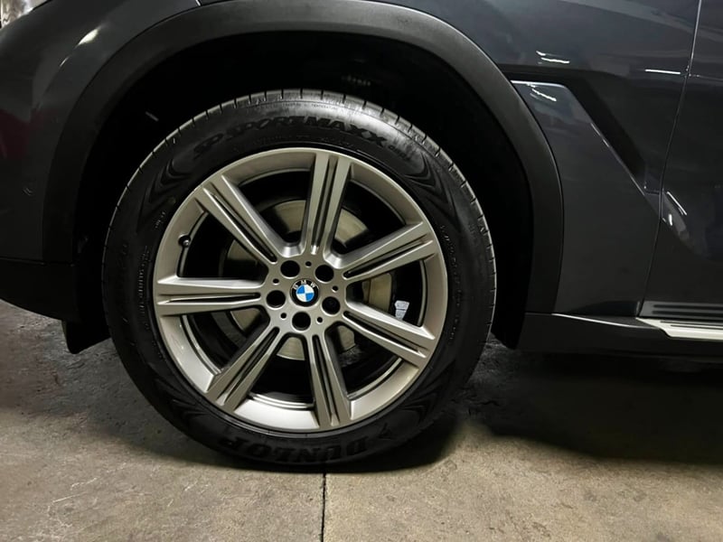 BMW X6 40i EXECUTIVE 3.0 2021 - Imagen 9 de 10