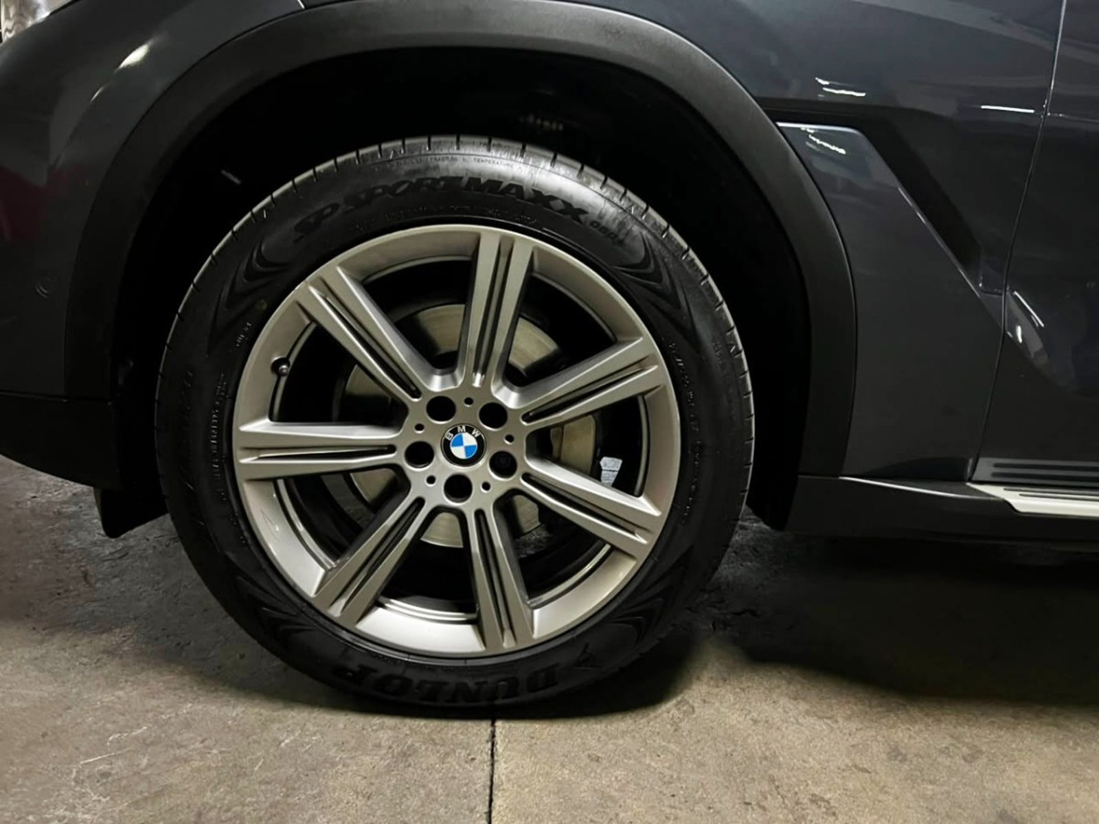 BMW X6 40i EXECUTIVE 3.0 2021 - Imagen 9 de 10