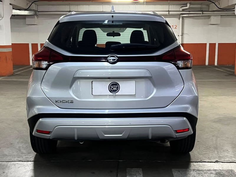 Nissan Kicks 2024 - Imagen 5 de 17