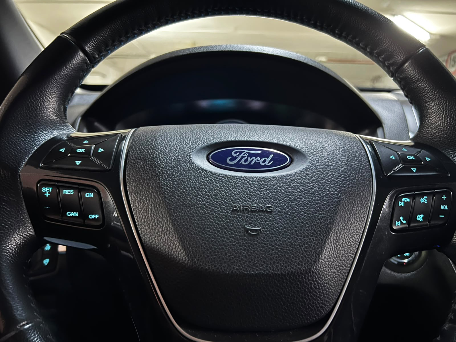 Ford Explorer 2020 - Imagen 12 de 20