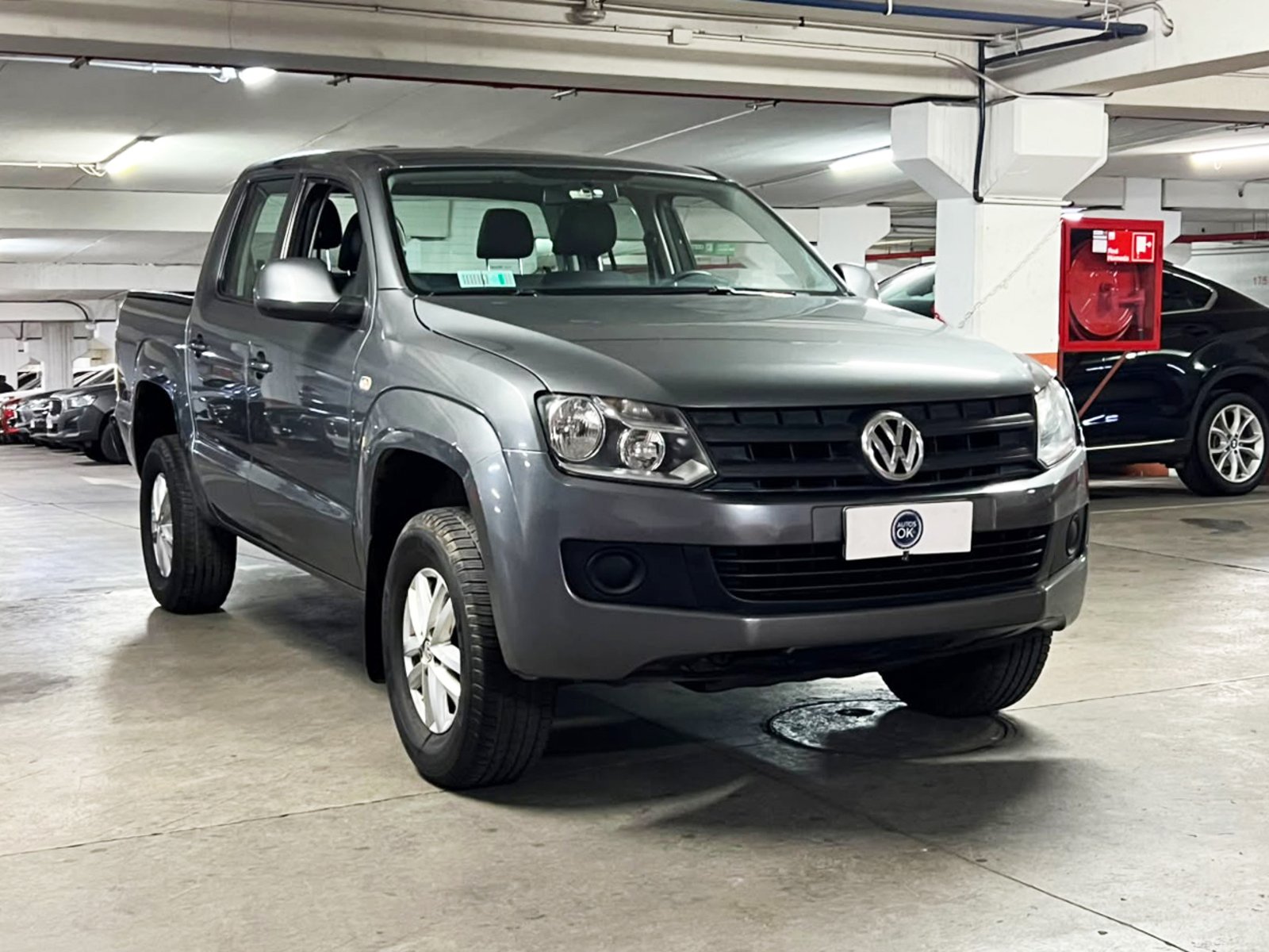 Volkswagen Amarok 2017 - Foto 2 de 18