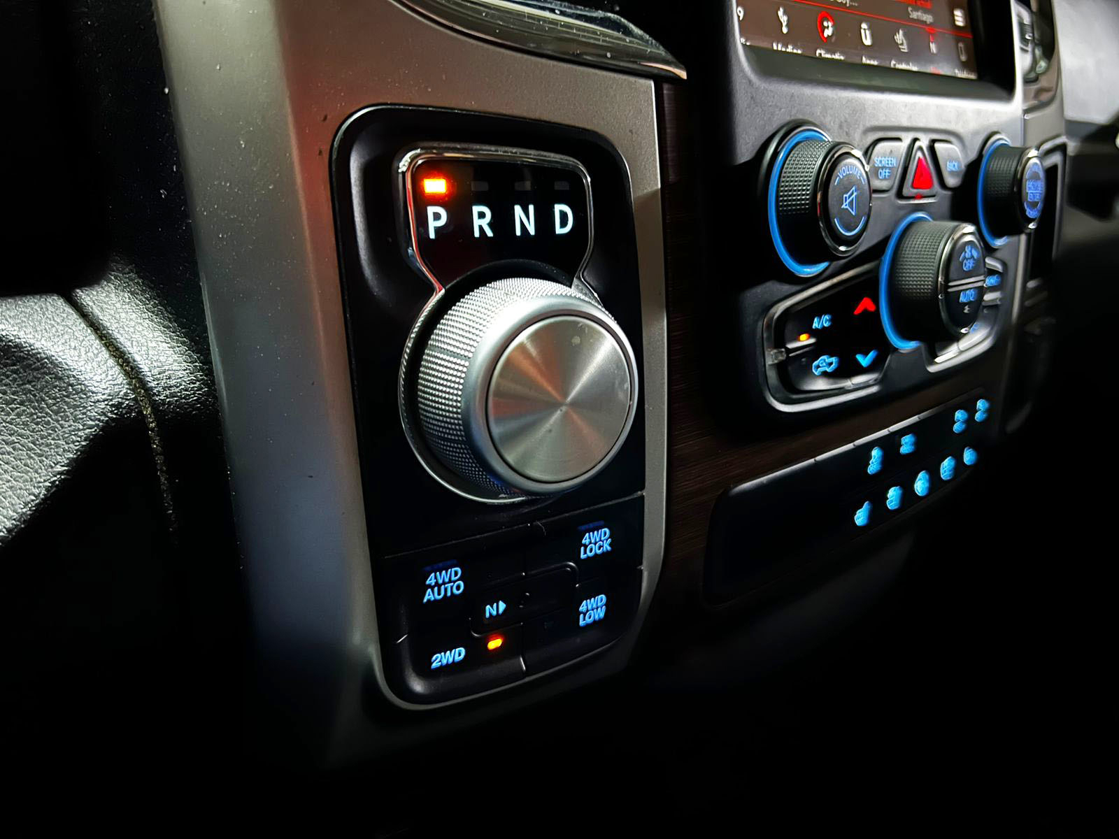 RAM 1500 2020 - Imagen 20 de 20