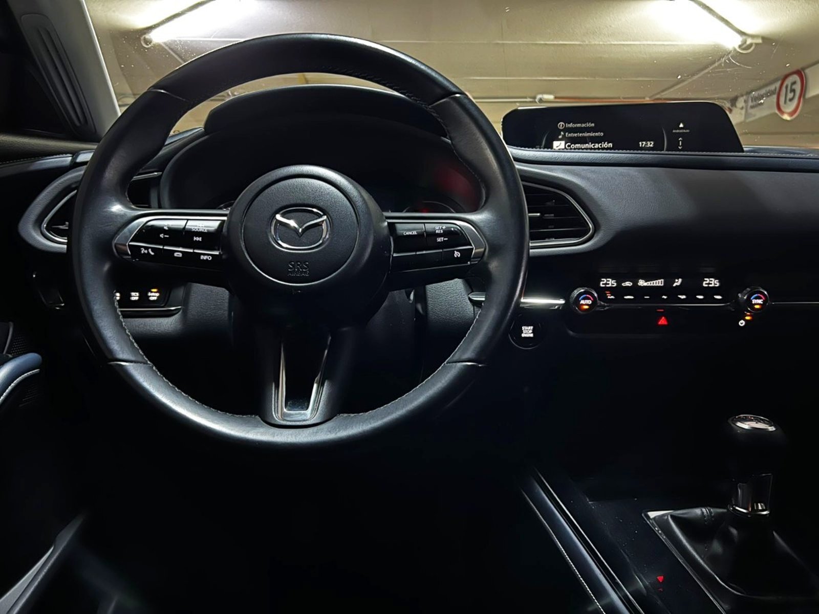 MAZDA CX-30 2.0 2025 - Imagen 9 de 10