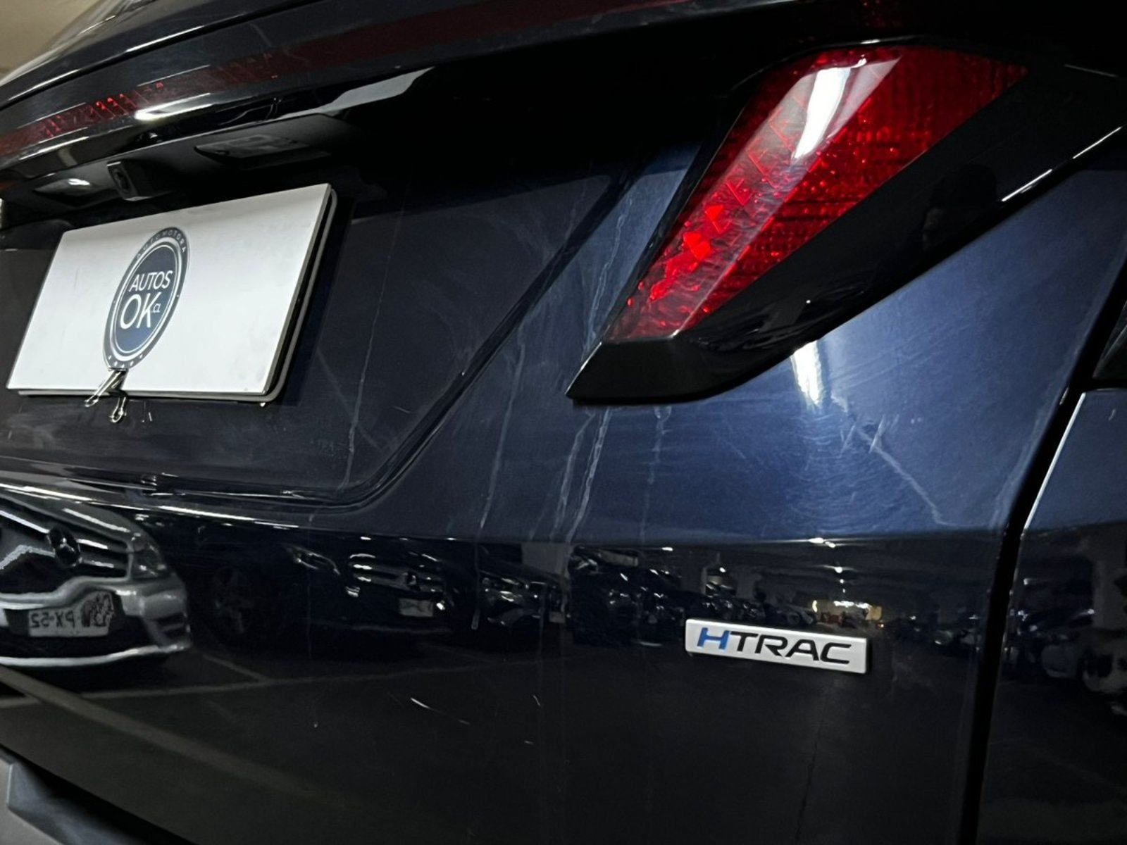 HYUNDAI TUCSON 2.0 4X4 2023 - Imagen 7 de 10