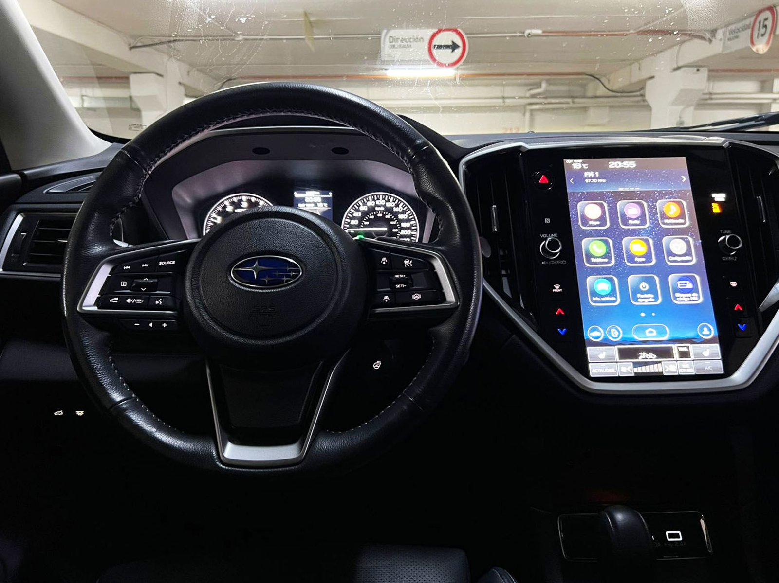 Subaru Evoltis 2024 - Imagen 10 de 20