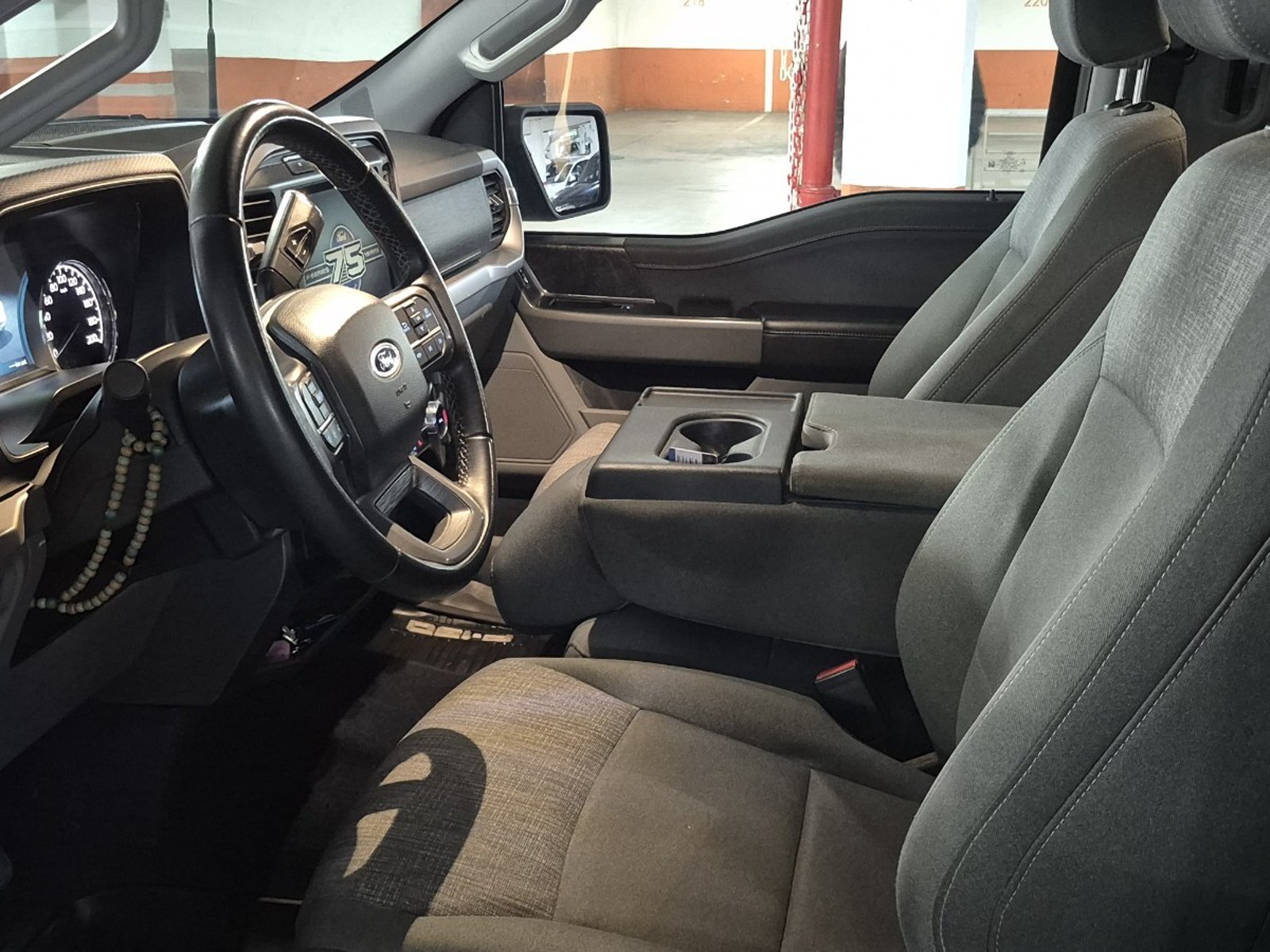 FORD F-150 XLT 4X4 5.0L AUT 2024 - Imagen 10 de 10