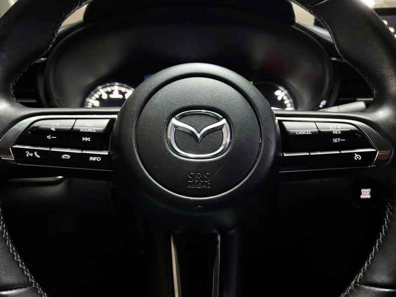 Mazda Cx-30 2025 - Imagen 11 de 19