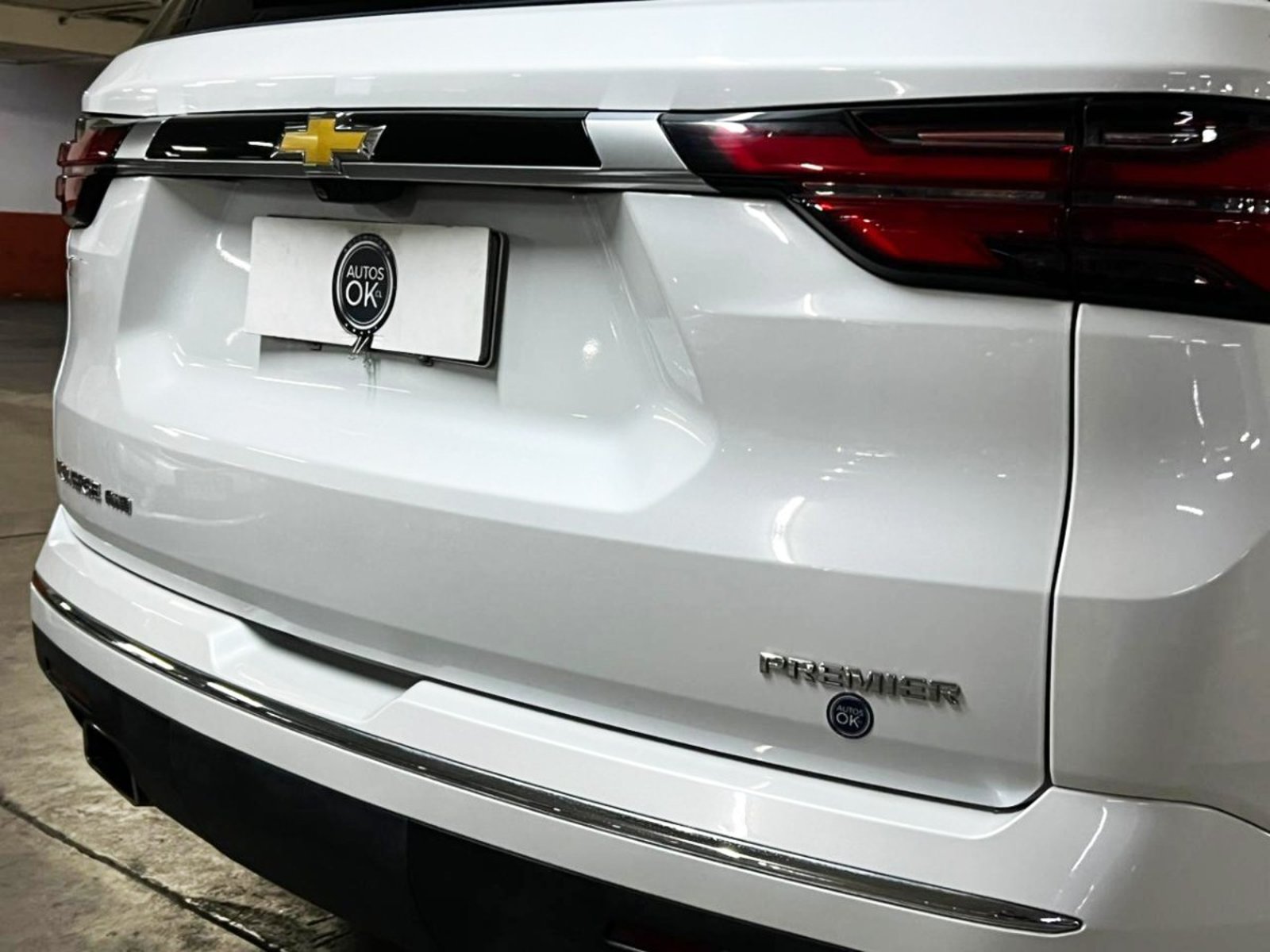 Chevrolet TRAVERSE PREMIER 2023 - Imagen 7 de 10