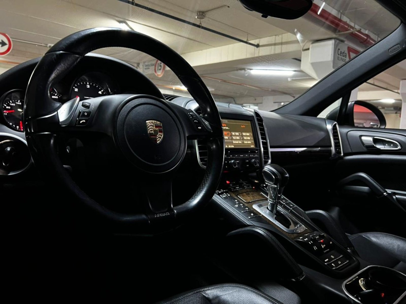 PORSCHE CAYENNE V6 E2 2013 - Imagen 9 de 10