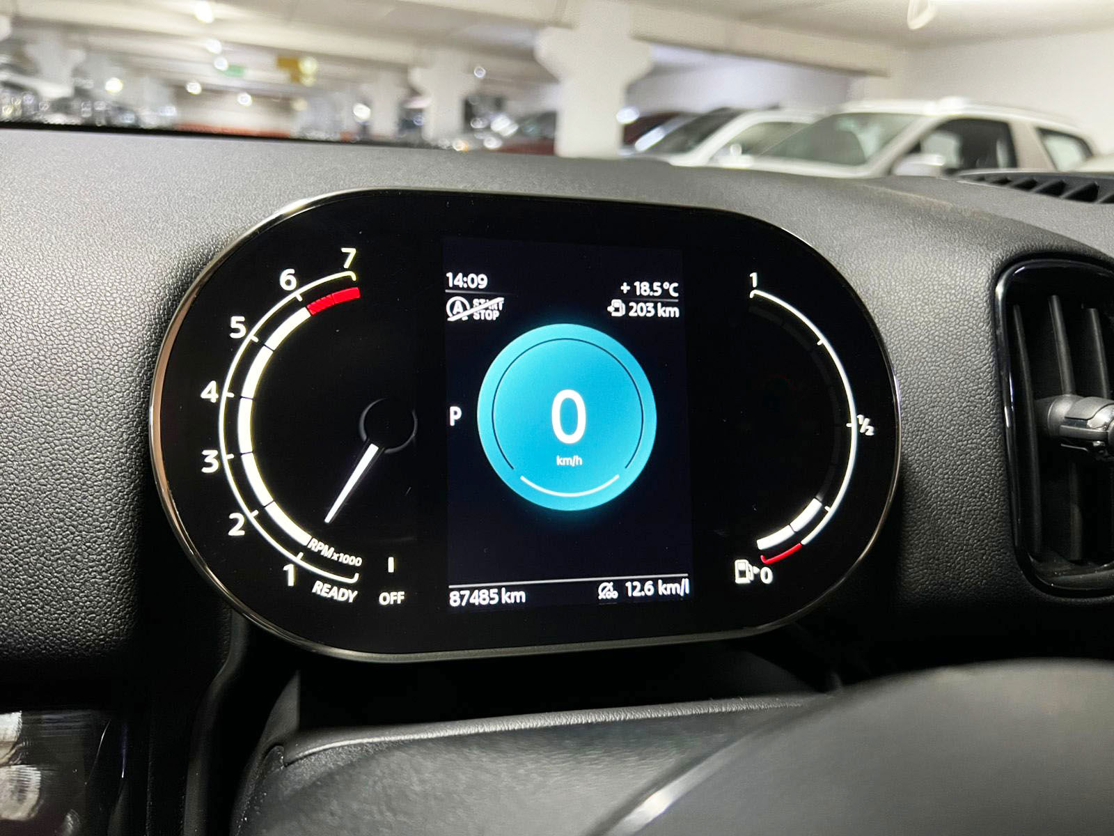 Mini Cooper 2022 - Imagen 13 de 20