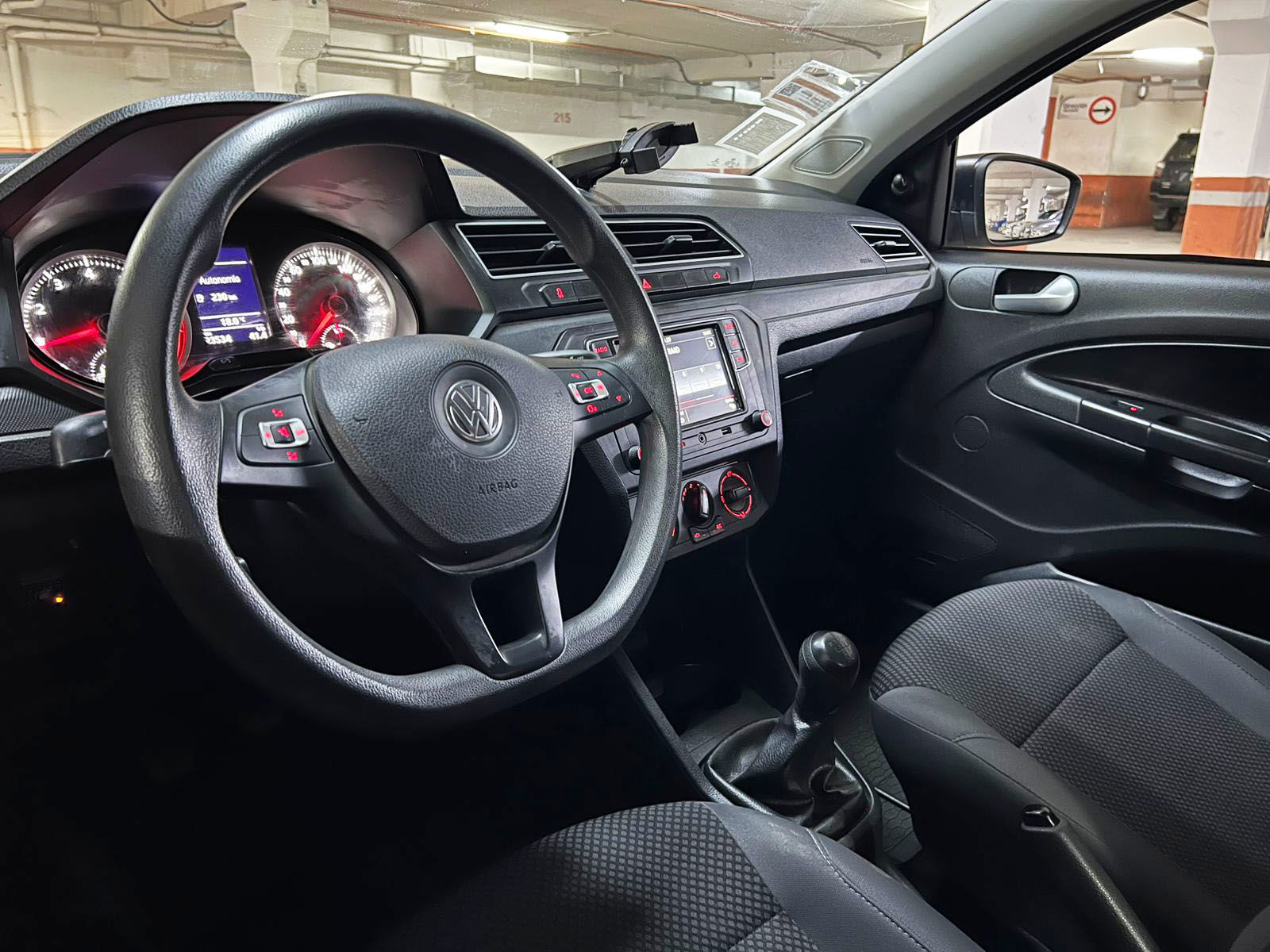Volkswagen Saveiro 2022 - Imagen 10 de 19