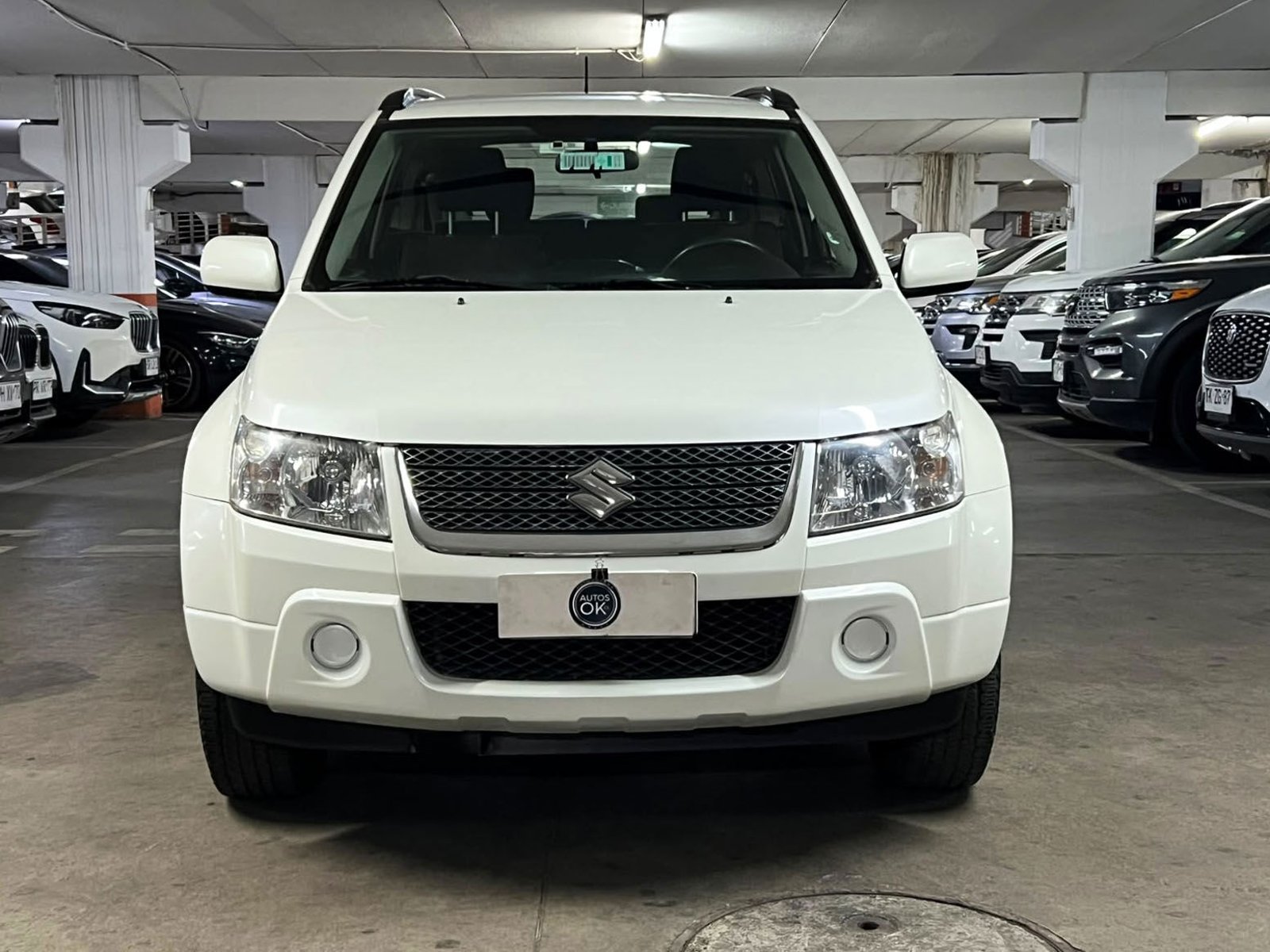 Suzuki Grand Vitara 2011 - Foto 2 de 18