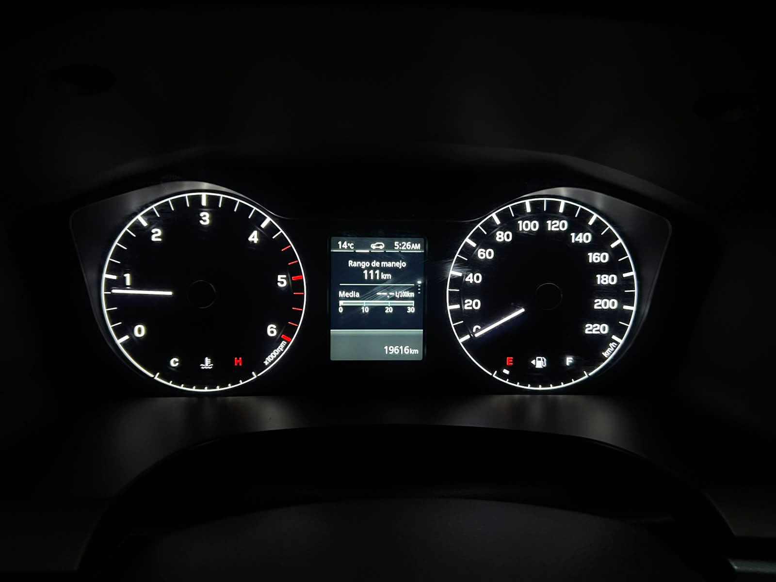 SsangYong Grand Musso 2025 - Imagen 14 de 20