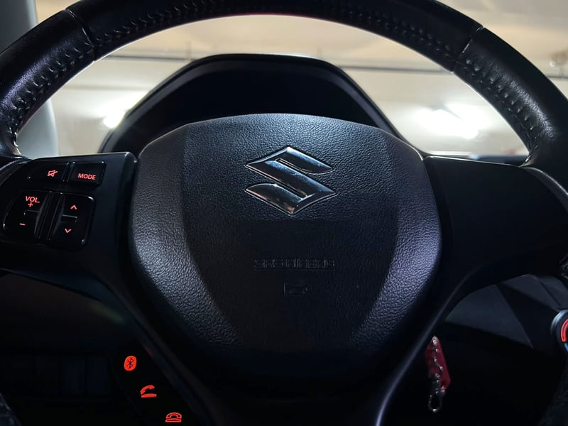 Suzuki Baleno 2019 - Imagen 12 de 19
