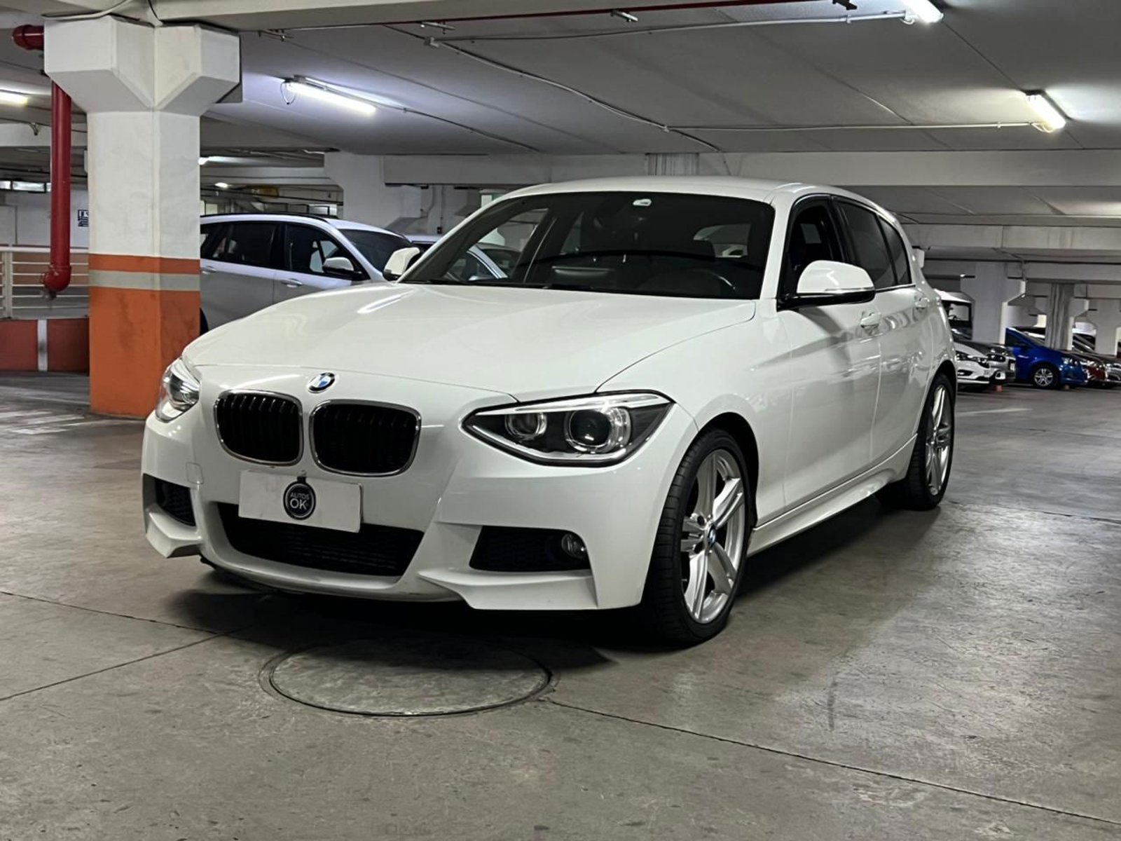BMW 116I 2014 - Imagen 4 de 20