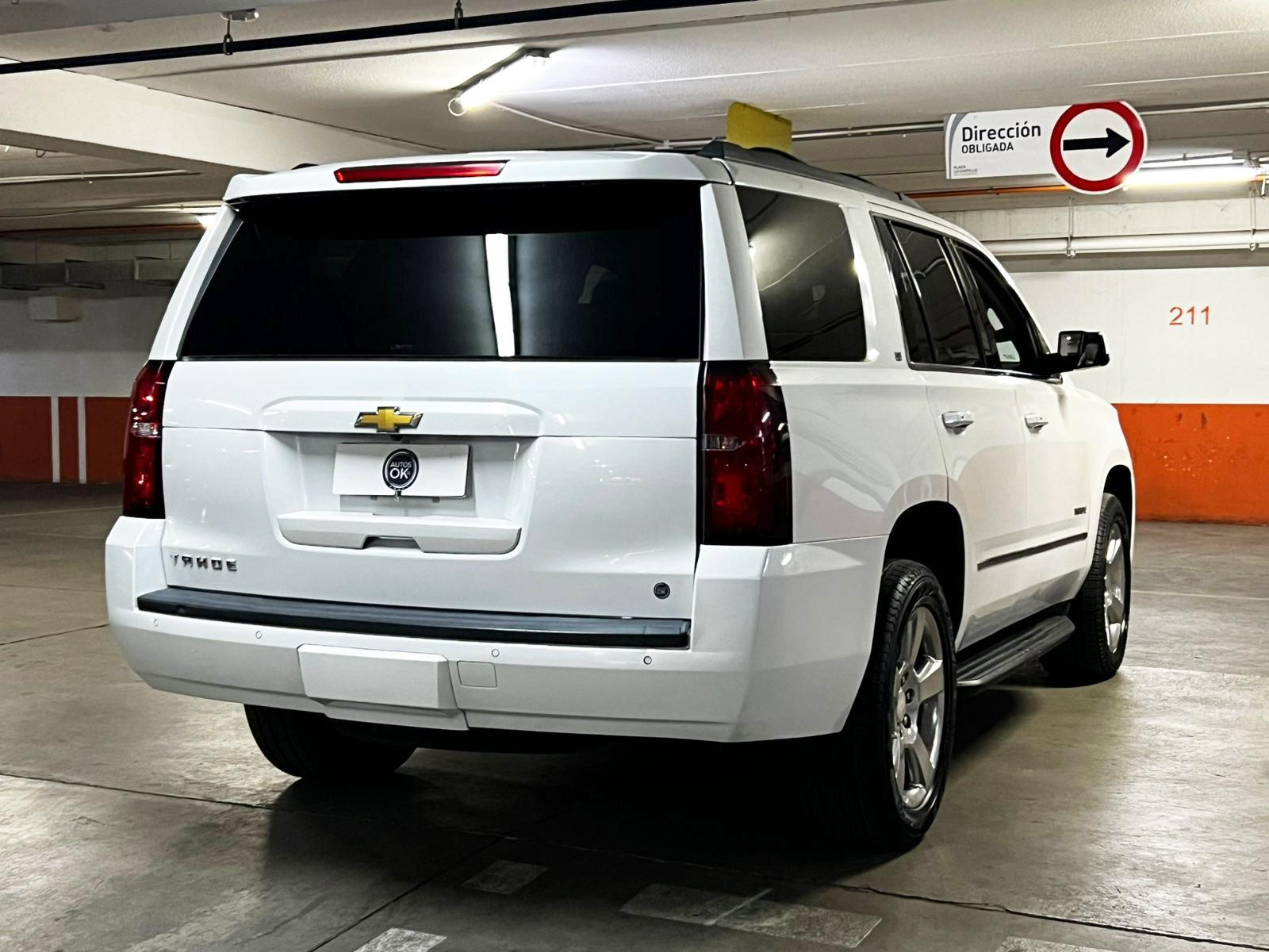CHEVROLET TAHOE LT IV 4X4 2019 - Imagen 4 de 10