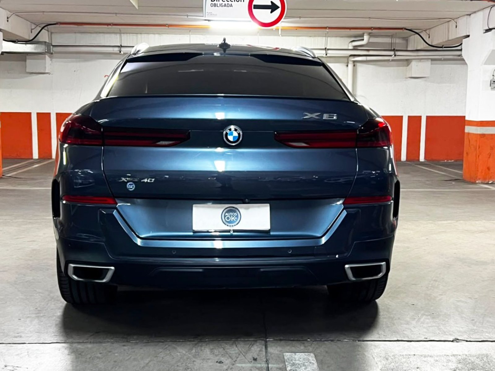 BMW X6 40i EXECUTIVE 3.0 2021 - Foto 5 de 10