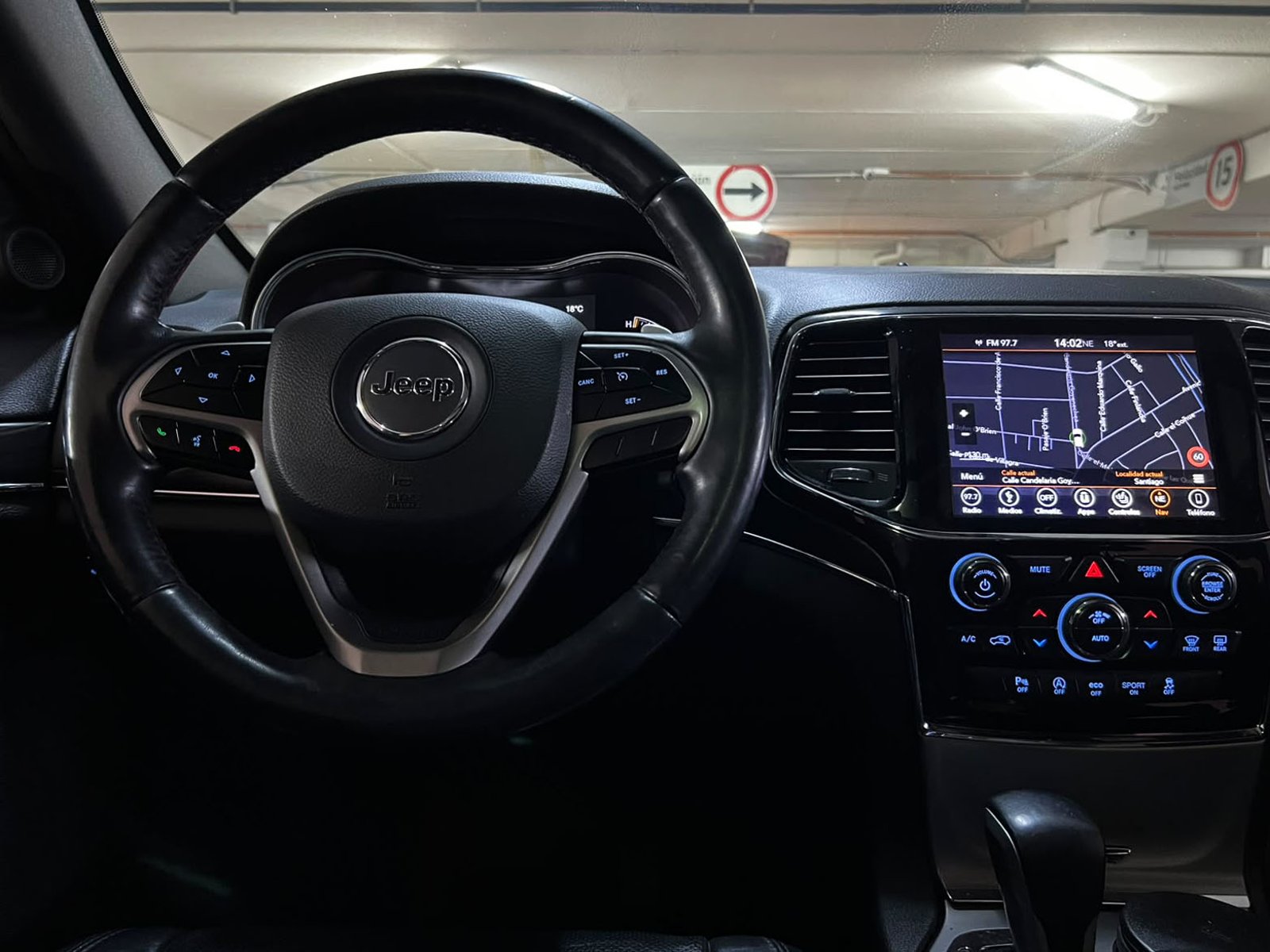 Jeep Grand Cherokee 2019 - Imagen 11 de 20
