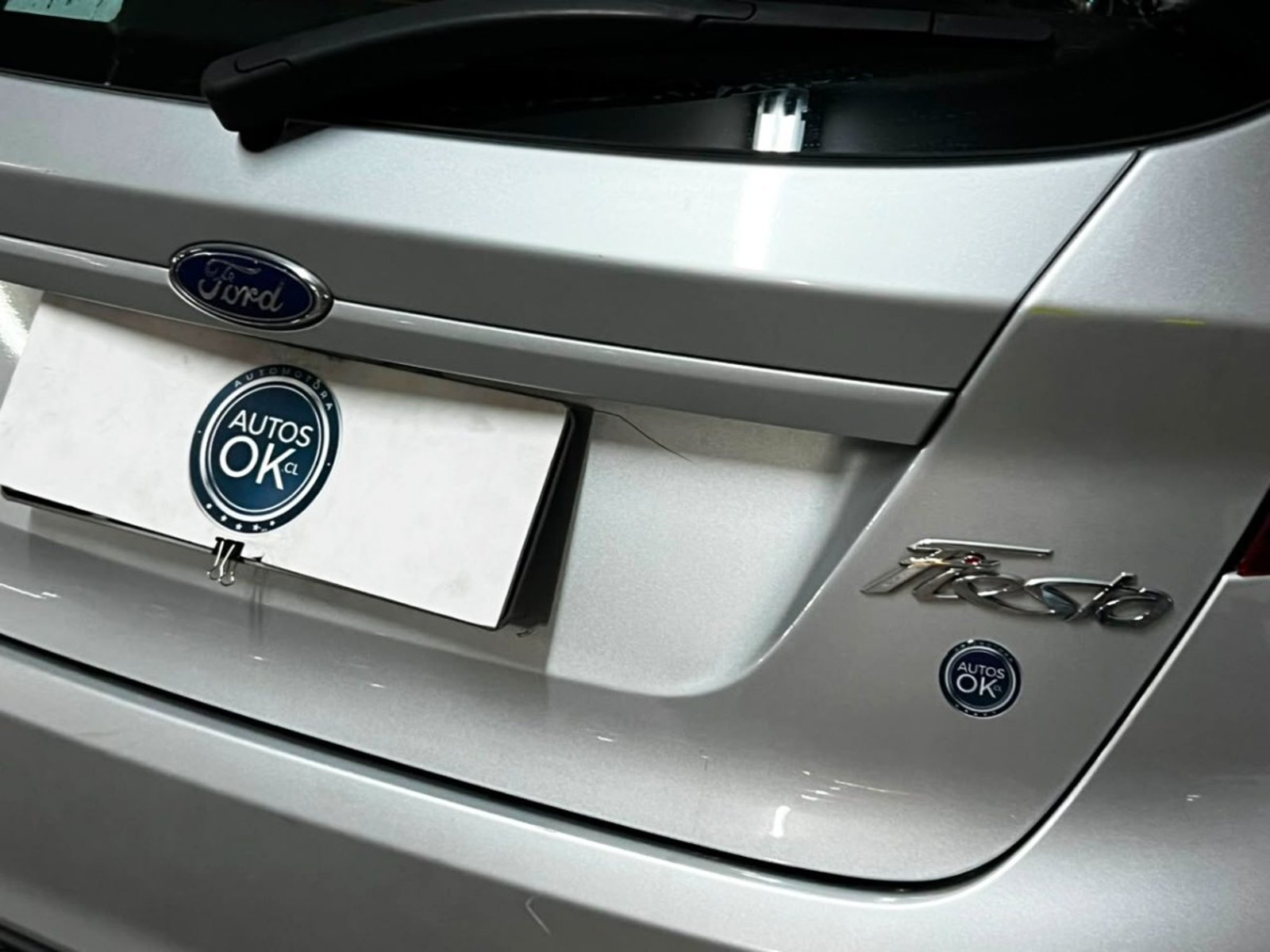 FORD FIESTA SE 1.6 AT 2019 - Imagen 7 de 10