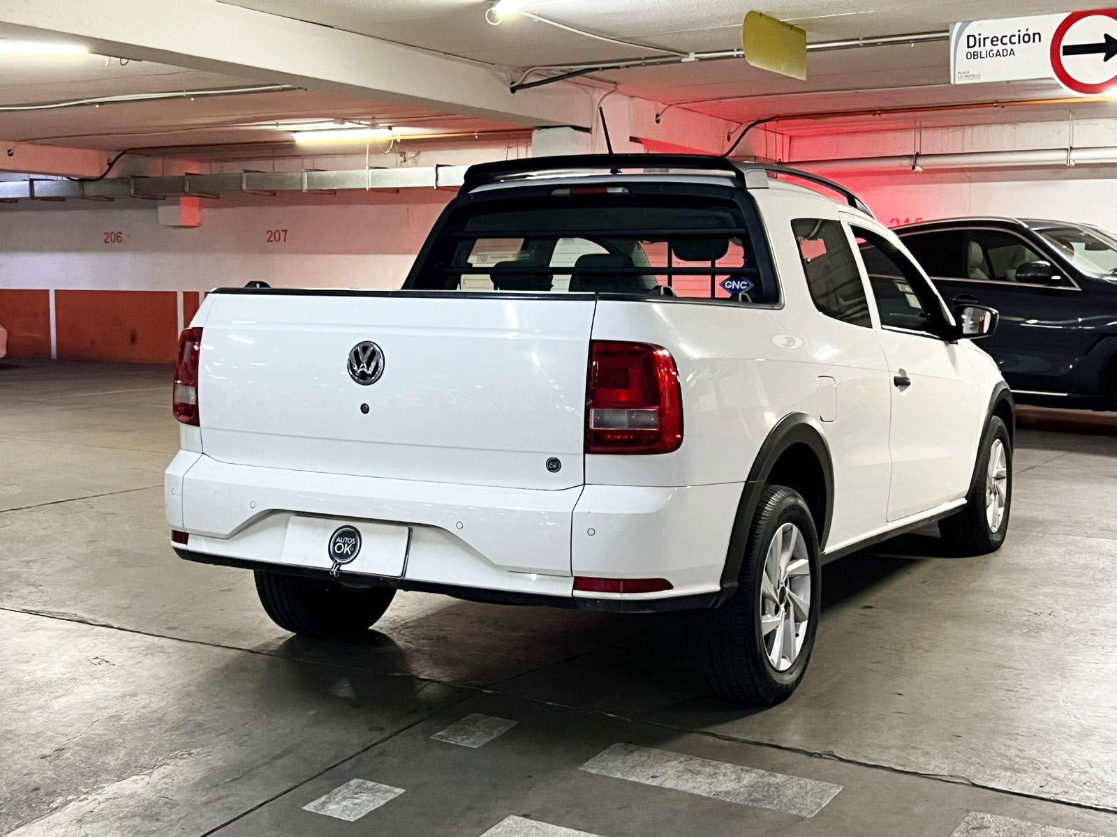 Volkswagen Saveiro 2022 - Imagen 7 de 19