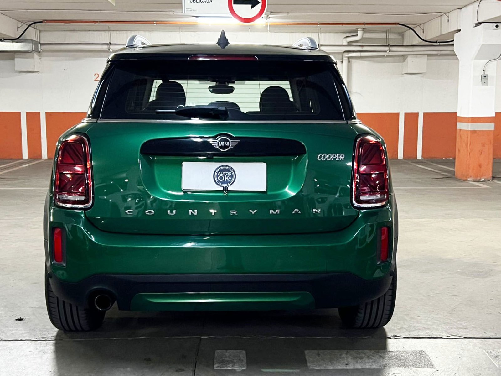 Mini Cooper 2022 - Imagen 6 de 20