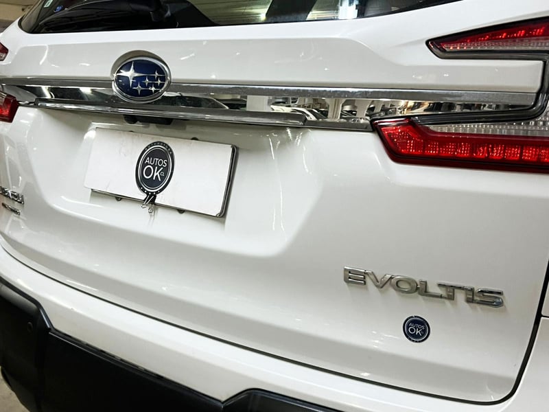 Subaru Evoltis 2024 - Imagen 8 de 20