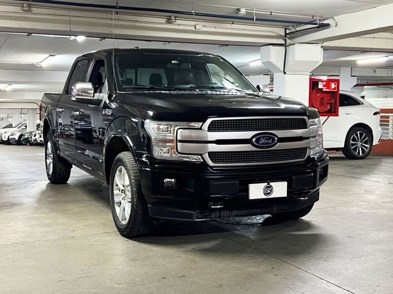 Ford F-150 3.5 2020