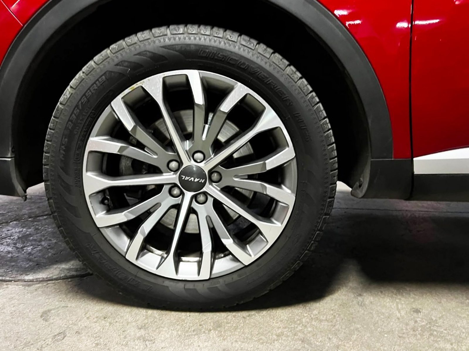 Haval H6 2.0 ELITE AT 2021 - Imagen 8 de 10