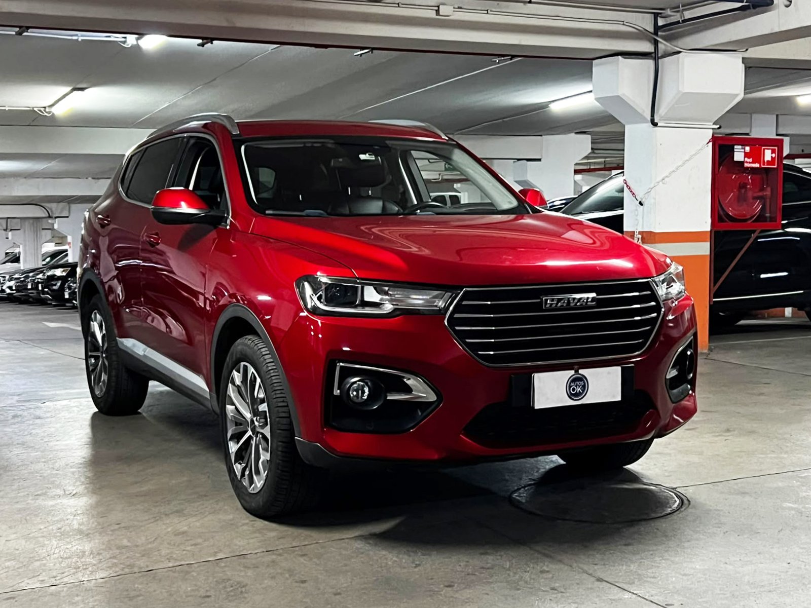 Haval H6 2021 - Foto 2 de 20