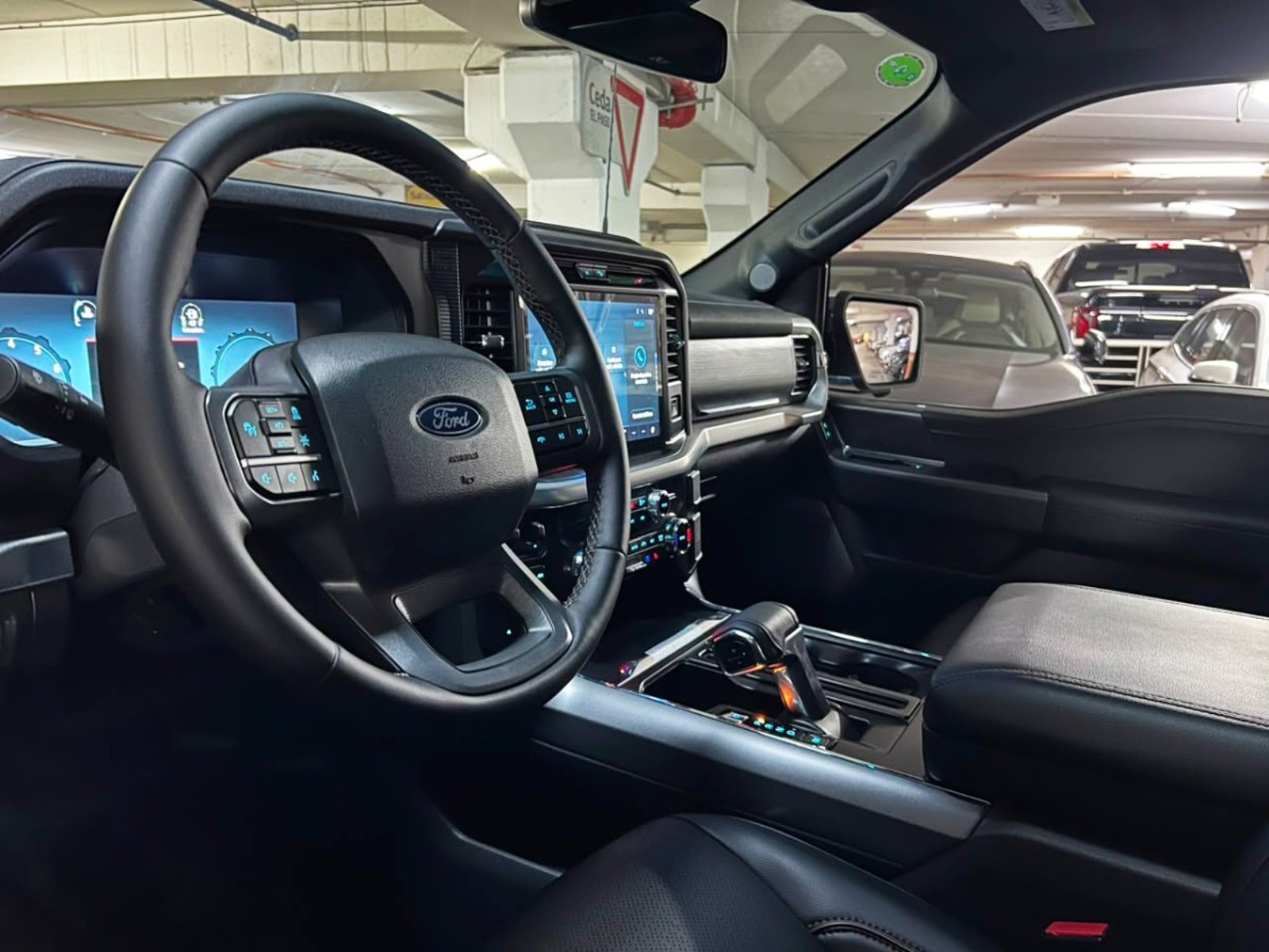 Ford F-150 5.0 LARIAT LUXURY 2026 - Imagen 10 de 10