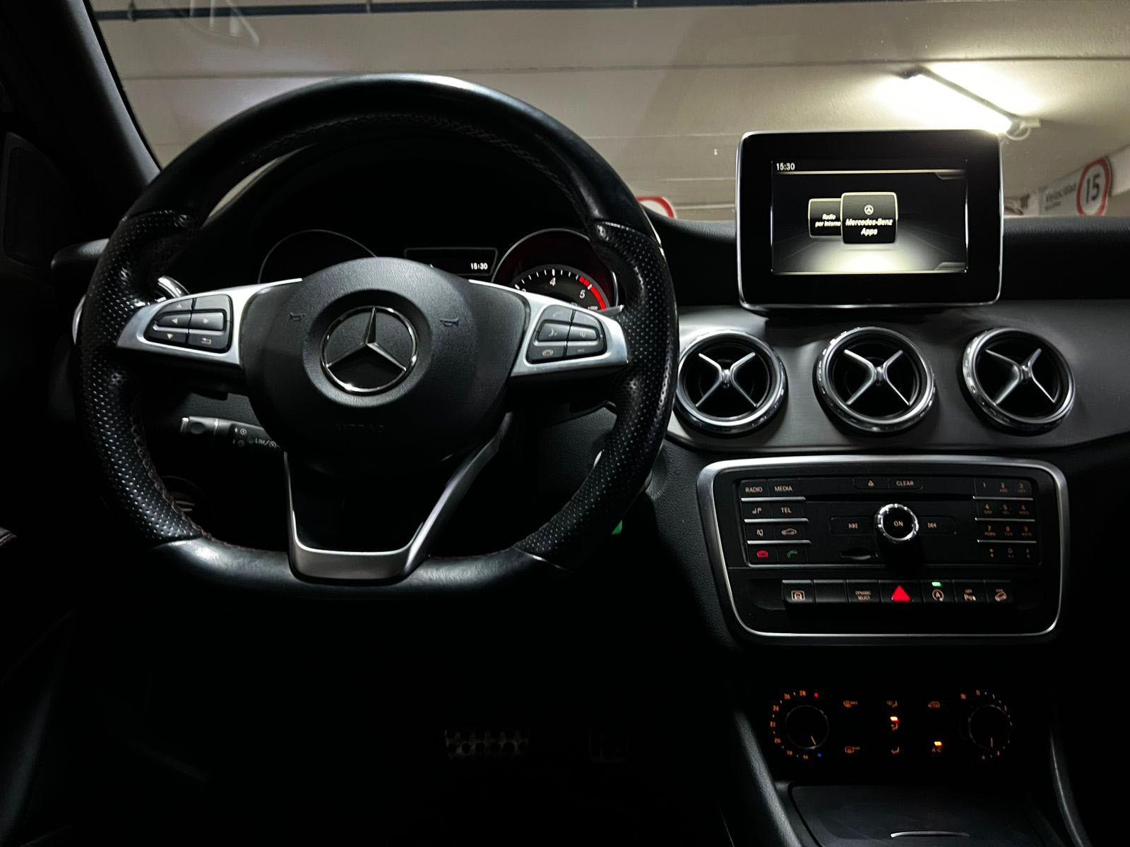 MERCEDES-BENZ GLA 220 d 4MATIC 2017 - Imagen 9 de 9