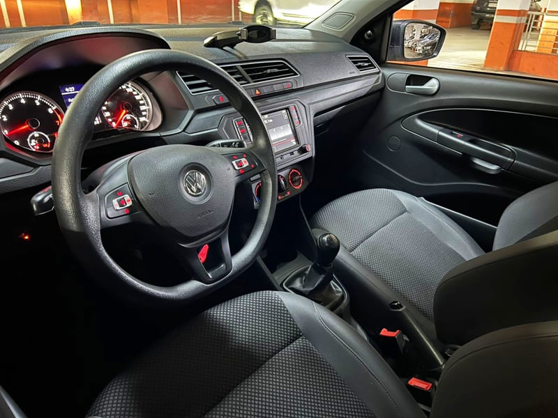 Volkswagen Saveiro 2022 - Imagen 10 de 19